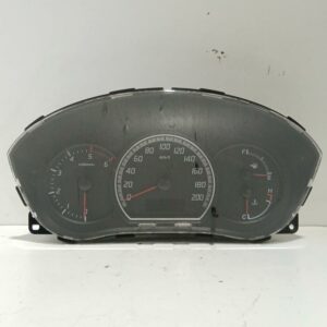 Tablero De Instrumentos Suzuki Swift Berlina (MZ) 2005-2012 GL (5-ptas.) A2C53088068