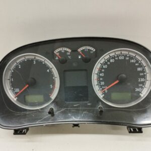 Tablero De Instrumentos Volkswagen Bora Berlina (1J2) 1998-2005 Highline 1J5920825