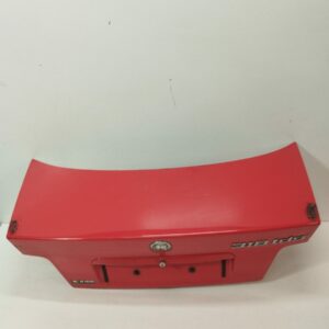 Tapa Baul BMW Serie 3 Berlina (E36) 1990-1998
