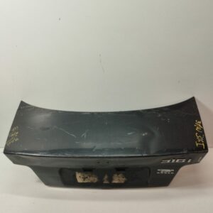 Tapa Baul BMW Serie 3 Berlina (E36) 1990-1998