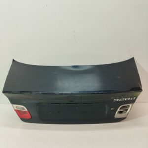Tapa Baul BMW Serie 3 Berlina (E46) 1998-2006