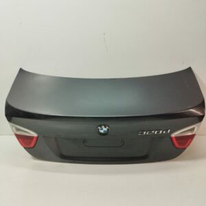 Tapa Baul BMW Serie 3 Berlina (E90) 2004-2012
