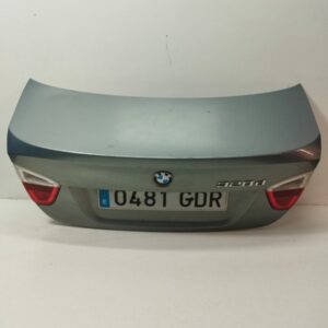 Tapa Baul BMW Serie 3 Berlina (E90) 2004-2012