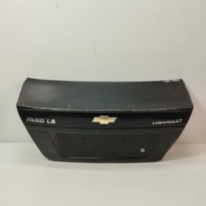 Tapa Baul Chevrolet Aveo 2006-2012 LS