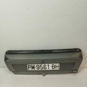 Tapa Baul Citroën Ax 1987-1998