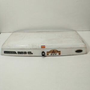 Tapa Baul Ford Sierra Berlina 1982-Actualidad Básico