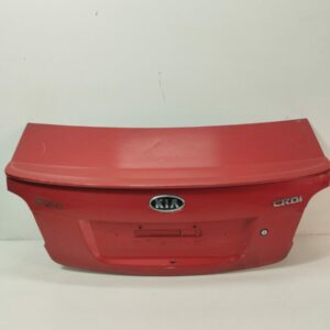 Tapa Baul Kia Rio 2005-2012 CRDi EX1