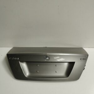 Tapa Baul Mercedes-Benz Clase C (W204) Berlina 2007-2011