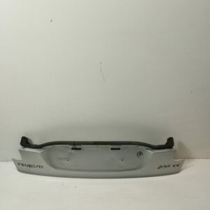 Tapa Baul Peugeot 206 Cc 2001-2007
