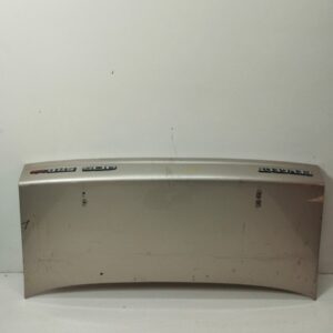 Tapa Baul Peugeot 405 Berlina 1987-1996 STDT