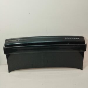 Tapa Baul Peugeot 405 Berlina 1987-1996 Diesel