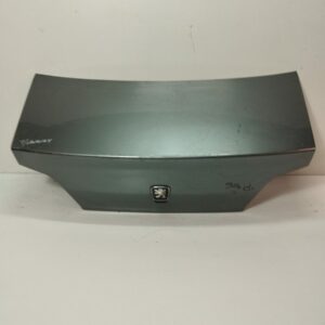 Tapa Baul Peugeot 406 Berlina (S1/S2) 1995-2005 SV Turbo
