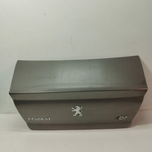 Tapa Baul Peugeot 407 2004-2011 ST Confort