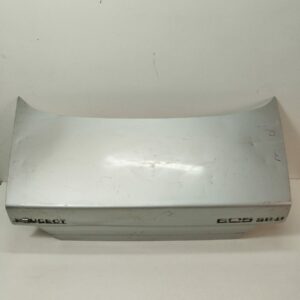 Tapa Baul Peugeot 605 1989-1998 Turbodiesel