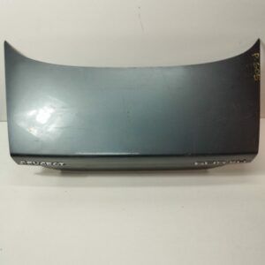 Tapa Baul Peugeot 605 1989-1998