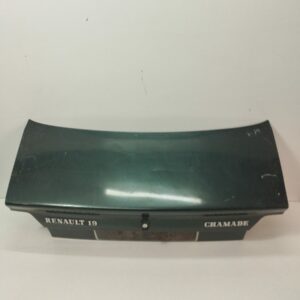 Tapa Baul Renault 19 (B/C/L53) 1992-1996 CC