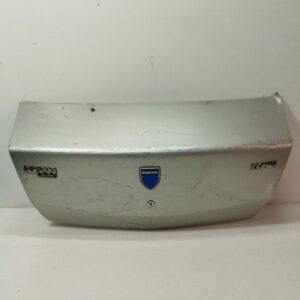 Tapa Baul Renault Logan 2005-2012 Diesel FAP CAT