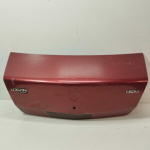 Tapa Baul Renault Logan 2005-2012 Diesel CAT