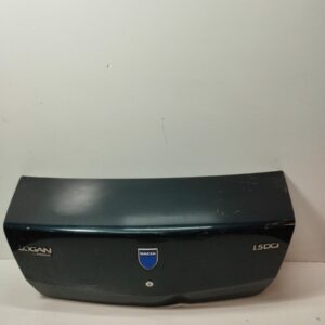Tapa Baul Renault Logan 2005-2012 Diesel CAT