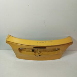 Tapa Baul Renault Megane I Coupe Fase 2 (DA..) 1999-2002 Dynamique