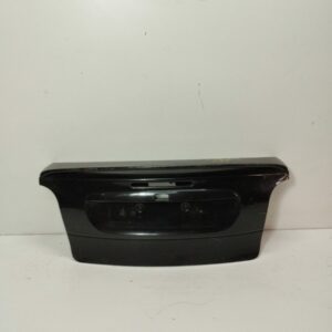 Tapa Baul Renault Megane I Coupe Fase 2 (DA..) 1999-2002 Diesel CAT