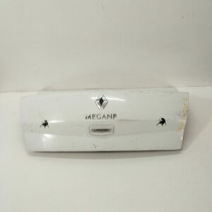 Tapa Baul Renault Megane Ii Berlina 5p 2002-2009 Diesel