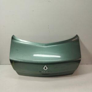 Tapa Baul Renault Megane Ii Classic Berlina 2003-2010 Diesel