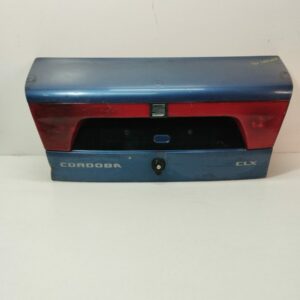 Tapa Baul SEAT Cordoba Berlina (6K2) 1993-1999 CLX