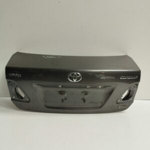 Tapa Baul Toyota Corolla (E15) 2006-2011 Luna