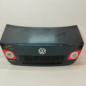 Tapa Baul Volkswagen Jetta (1K2) 2005-2010 Edition