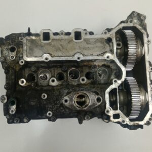 Tapa De Cilindros Peugeot 2008 (--.2013->) 2013-Actualidad Style 1.2L 81kW 9808067580