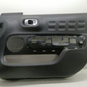 Tapizado Interior Puerta Delantero Derecho Citroën C3 2016-2023 Business 9812901277