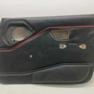 Tapizado Interior Puerta Delantero Derecho Citroën Zx 1991-1998 / 1.6i Avantage