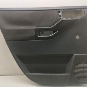Tapizado Interior Puerta Trasero Izquierdo Chevrolet Meriva 2006-2010 13123552