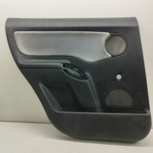 Tapizado Interior Puerta Trasero Izquierdo Citroën C3 1995-2010 96380498