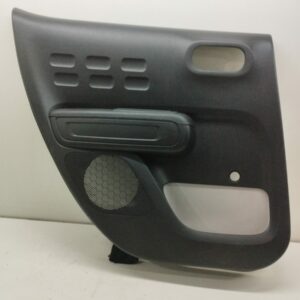 Tapizado Interior Puerta Trasero Izquierdo Citroën C3 2016-2023 Business 9812904177