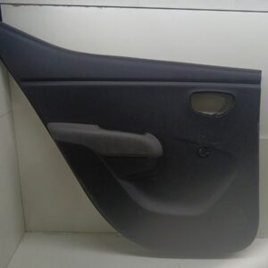 Tapizado Interior Puerta Trasero Izquierdo Hyundai I10 2007-2013 Comfort 833100X000