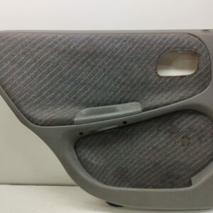 Tapizado Interior Puerta Trasero Izquierdo Opel Astra F Berlina 1991-1998 90381320