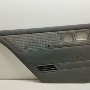 Tapizado Interior Puerta Trasero Izquierdo Peugeot 205 Berlina 1983-1998 Mito 96010459