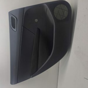 Tapizado Interior Puerta Trasero Izquierdo Peugeot 308 2007-2013 FAP 96715698ZD