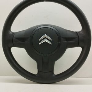 Volante Direccion Con Airbag Citroën Berlingo Cuadro 2008-2018 X