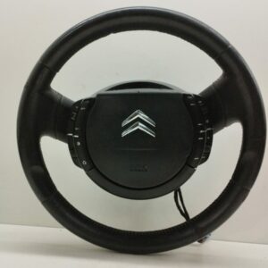 Volante Direccion Con Airbag Citroën C4 Coupe 2004-2011 / DV6TED4) 96591807ZD
