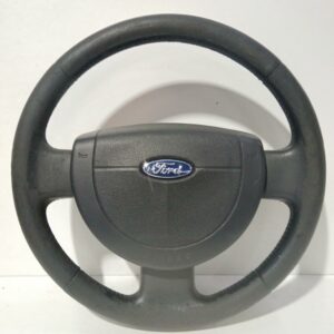 Volante Direccion Con Airbag Ford Fiesta (CBK) 2001-2008 Ambiente