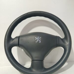 Volante Direccion Con Airbag Peugeot 206 Berlina 1998-2010 X-Line 1870831000