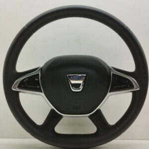 Volante Direccion Con Airbag Renault Duster Ii 2017-Actualidad Comfort