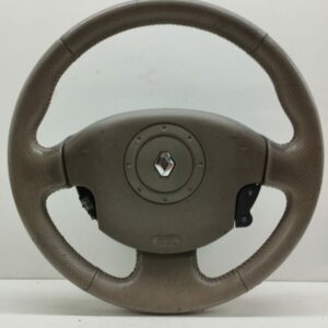 Volante Direccion Con Airbag Renault Megane Ii Berlina 3p 2002-2009 Confort Authentique