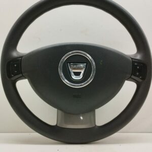 Volante Direccion Con Airbag Renault Sandero 2012-Actualidad Laureate 3074828