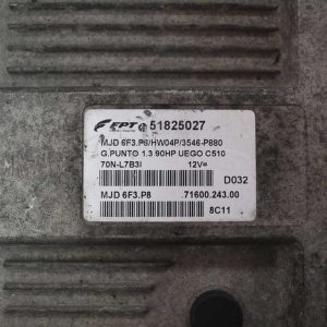 CENTRALITAMOTOR-AUTOPARTES GIL-7045