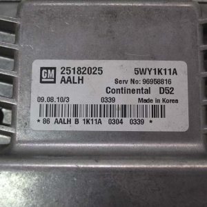 CENTRALITAMOTOR-AUTOPARTES GIL-7166